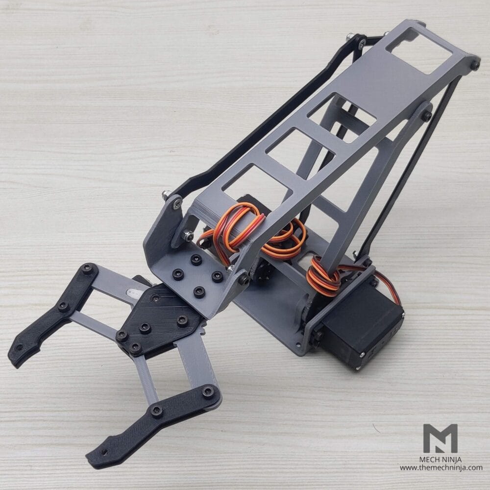 Claw Arm STL - Image 3
