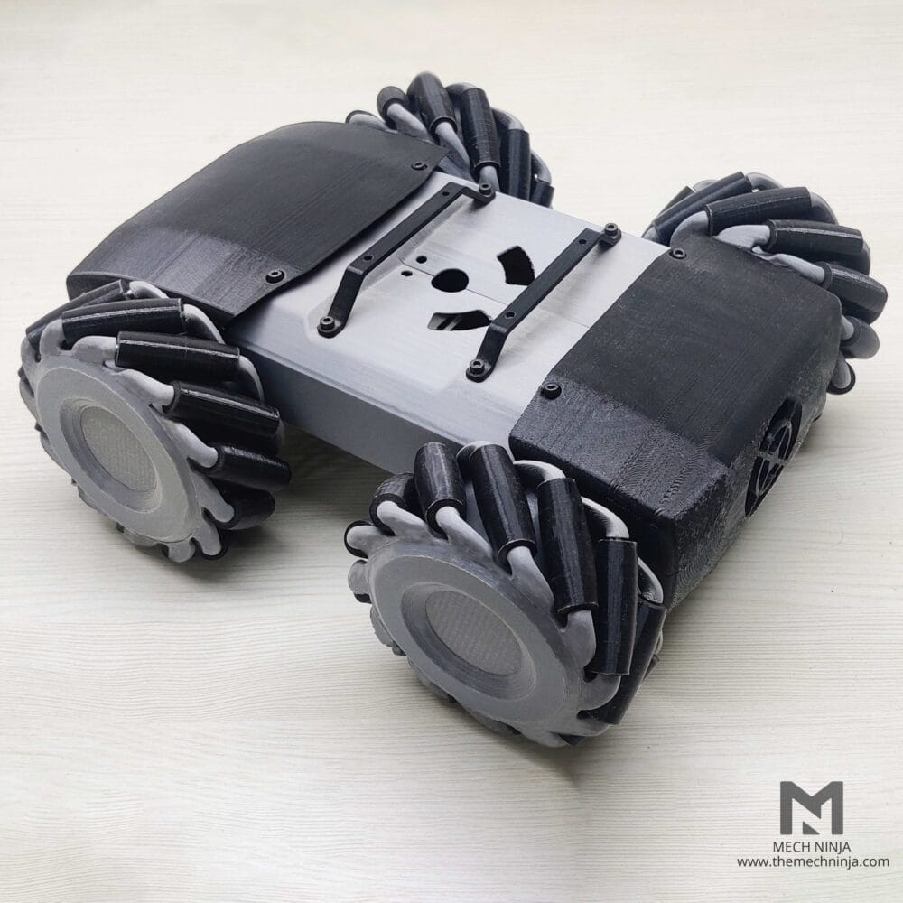 Arduino Wifi Car STL - Image 3