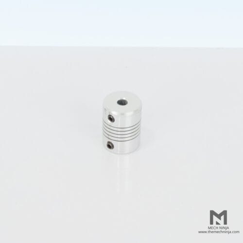 Shaft Coupling Aluminum Alloy Z Axis Flexible Coupling