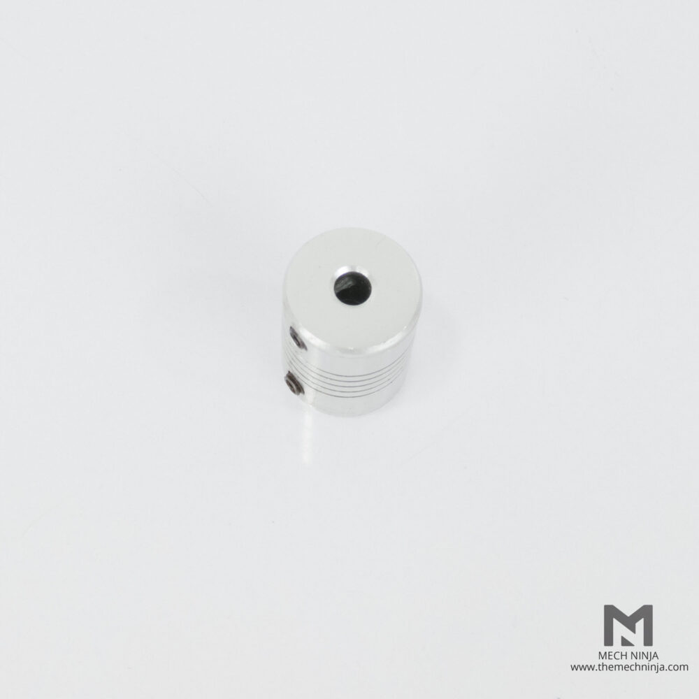 Shaft Coupling Aluminum Alloy Z Axis Flexible Coupling - Image 3