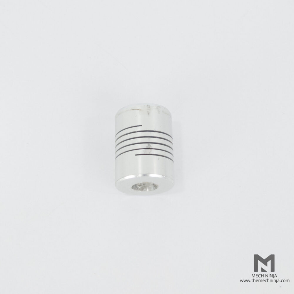 Shaft Coupling Aluminum Alloy Z Axis Flexible Coupling - Image 2