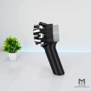 Variable nozzle blower - Image 3