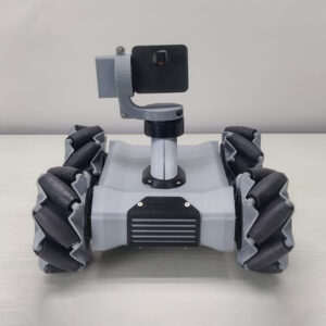 Mecanum Car With ESP32 - Image 3