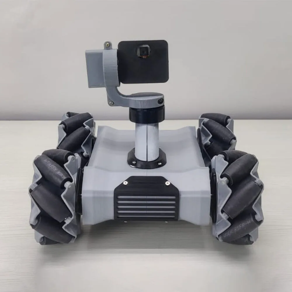 Mecanum Car With ESP32 STL - Image 3