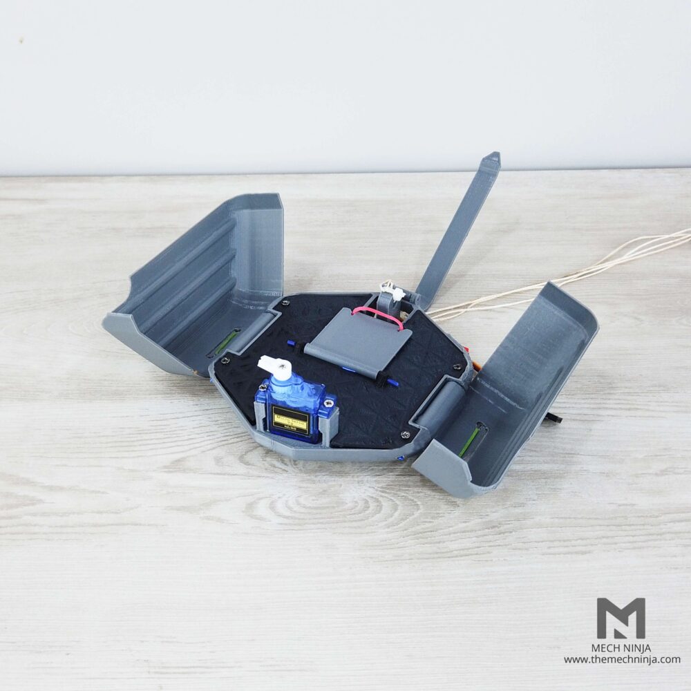 Drone parachute STL - Image 3