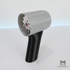 Fixed nozzle dia blower - Image 3
