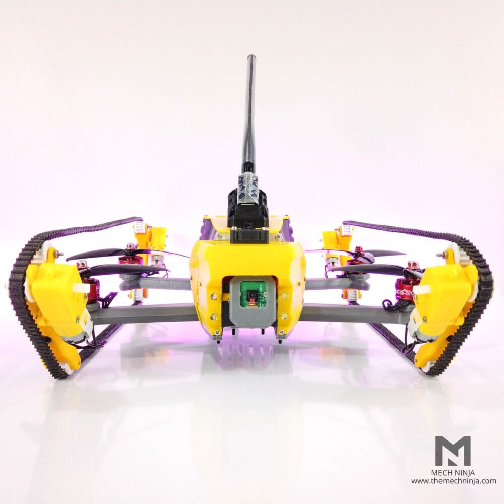 Drone tank STL - Image 4