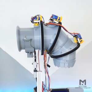 Swivel Nozzle V1 (STL File + Code + Wiring Diagram) - Image 3
