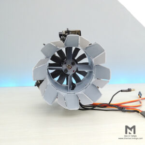 70 mm Variable Nozzle EDF V2.0 - Image 3