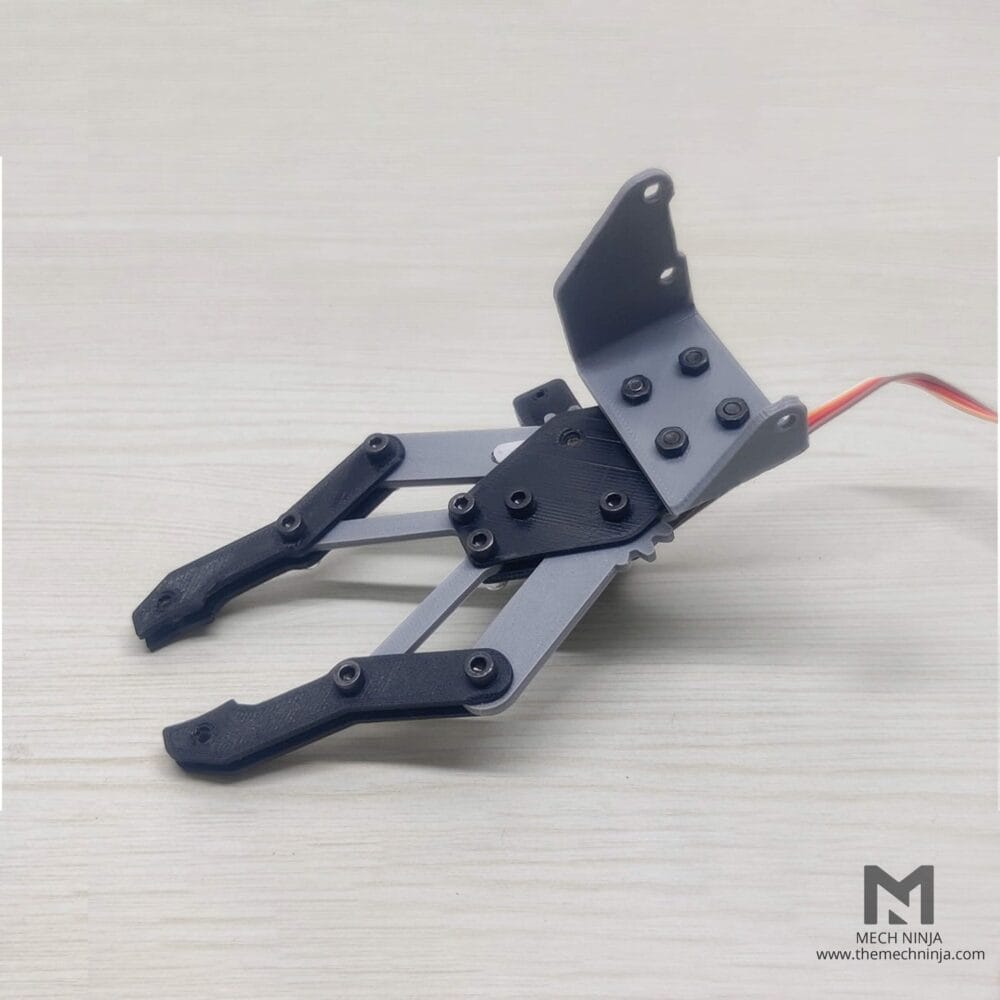 Claw Arm STL - Image 4
