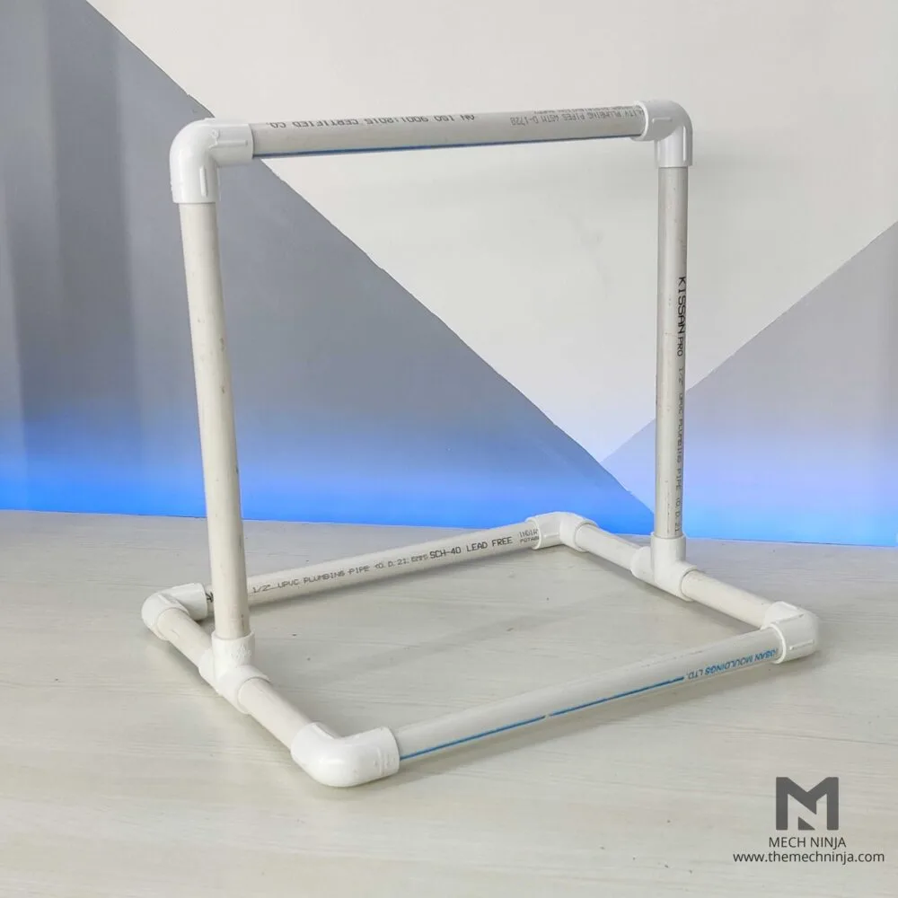 DIY PVC 3D Printer V1.0 - Image 4