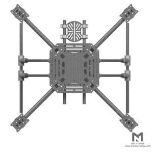 X500 Frame (CNC) - Image 4