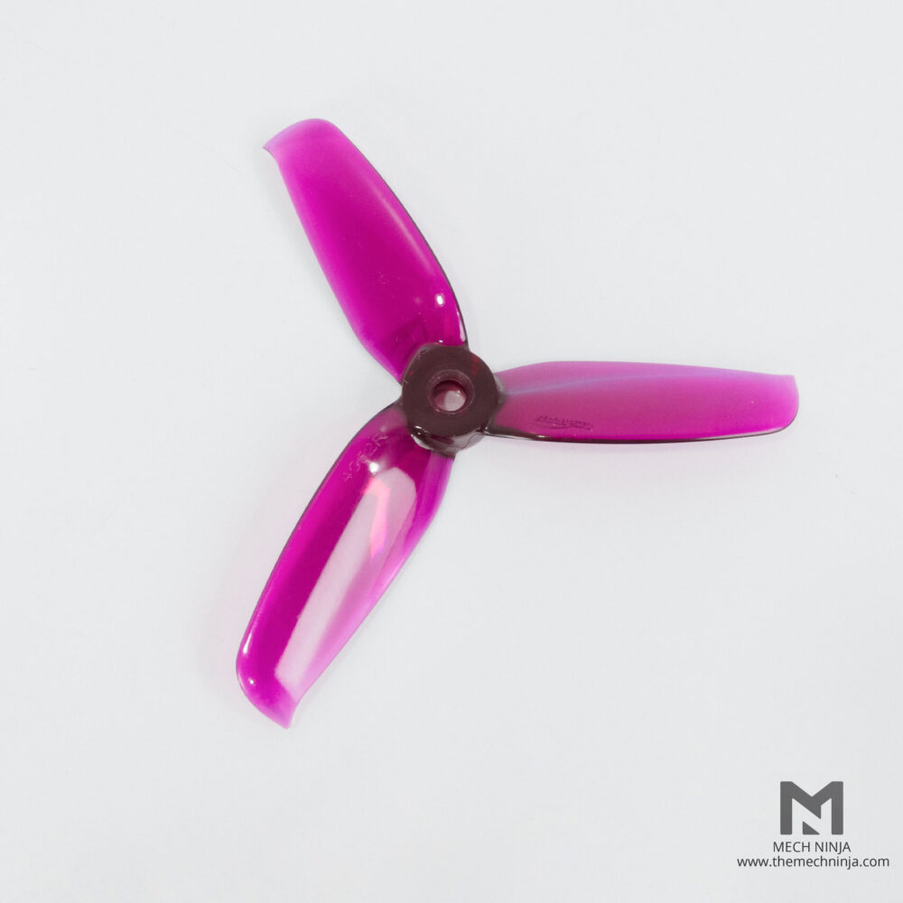 4052 (4X5.2) Tri-Blade Propeller - Image 3