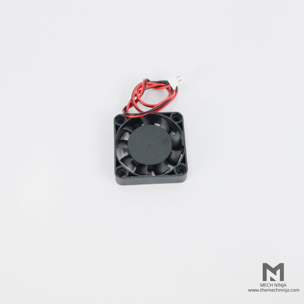40X40 Fan 12 Volt - Image 2