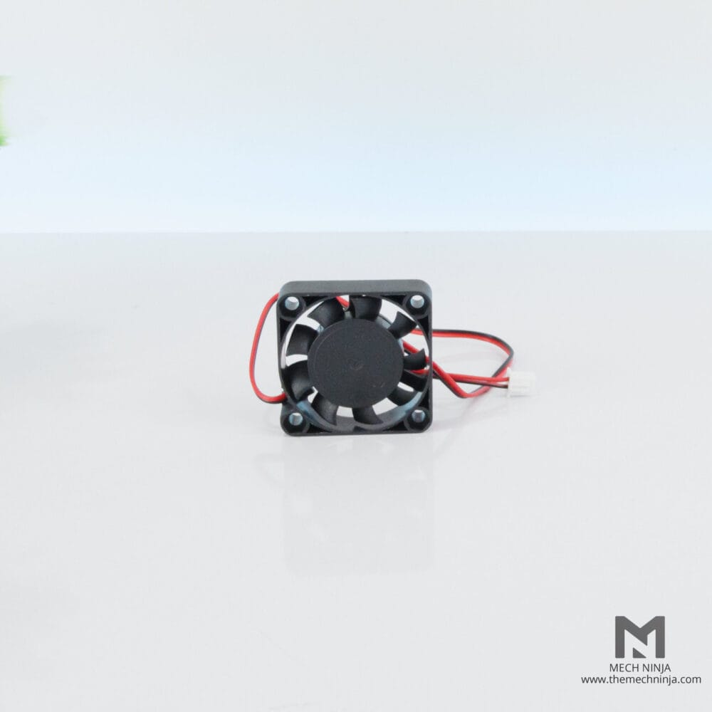 40X40 Fan 12 Volt - Image 3