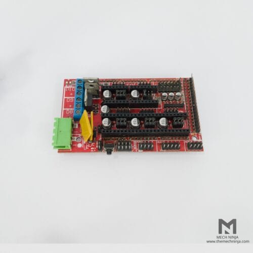 RAMPS 1.4 Board