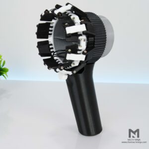 Variable nozzle blower - Image 4