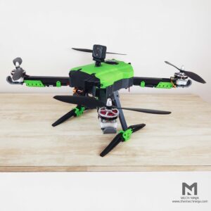 Foldable Quadcopter - Image 4