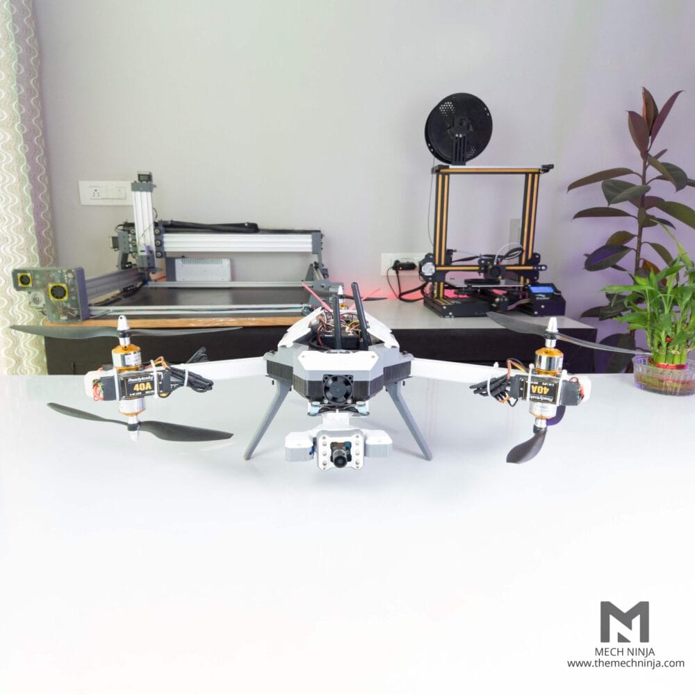 Y6 Hexacopter Foldable STL - Image 4