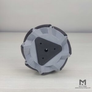 90mm Mecanum Wheel - Image 5