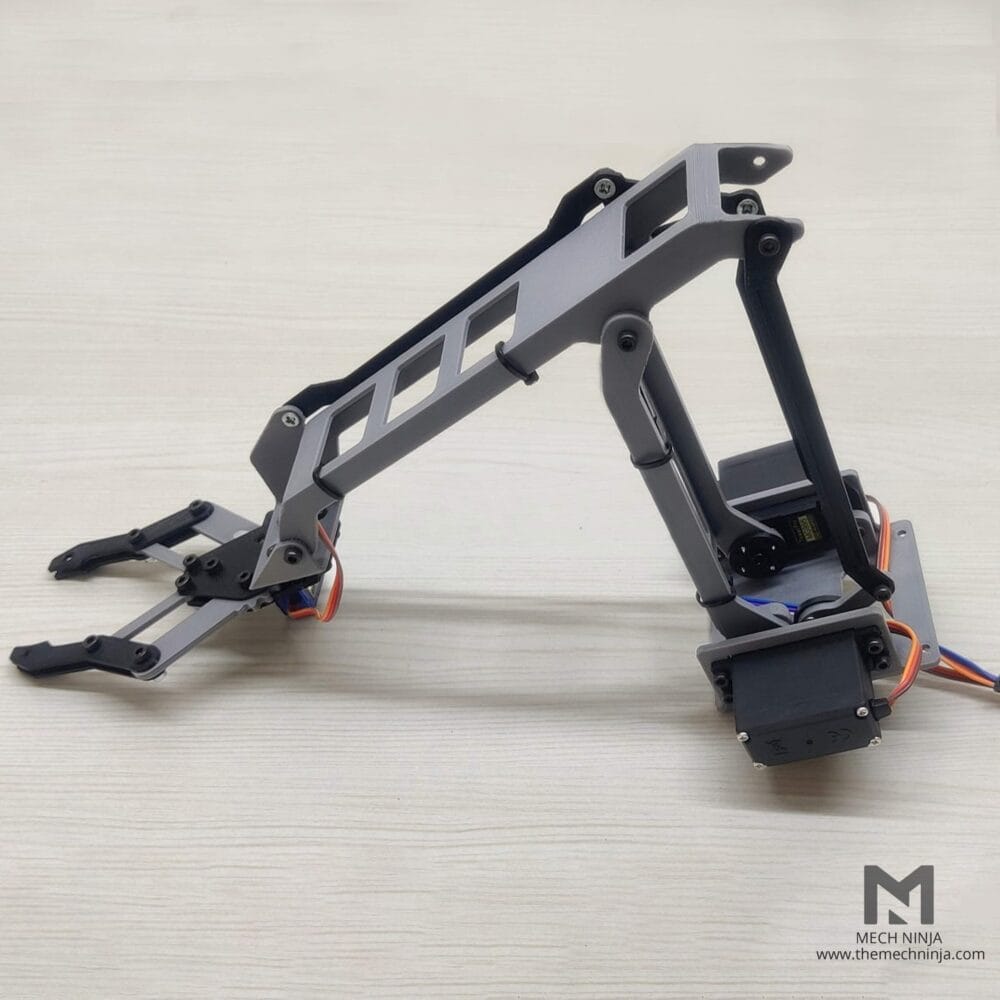 Claw Arm STL - Image 5