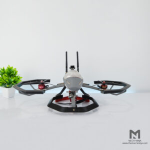 Foldable Tricopter STL - Image 5