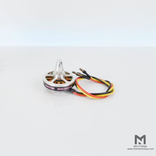 5010  360 KV Brushless motor