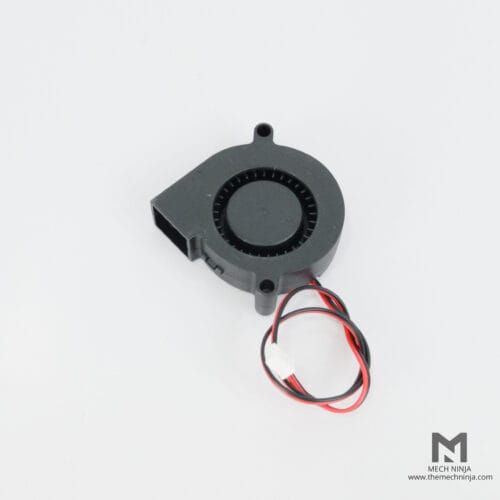 12V DC 5015 Turbo Cooling Fan