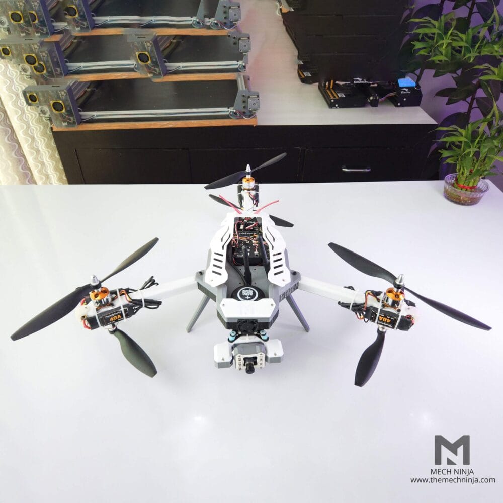 Y6 Hexacopter Foldable STL - Image 5