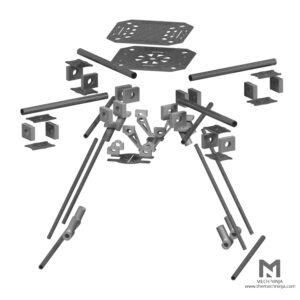 X500 Frame (CNC) - Image 6