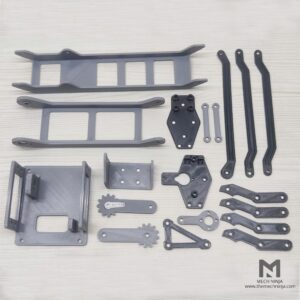 Claw Arm STL Files - Image 6