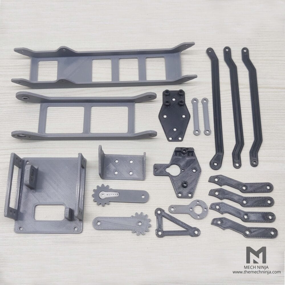 Claw Arm STL - Image 6