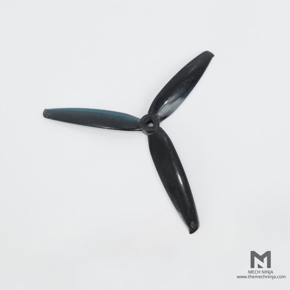 6042 (6X4.2) Tri-Blade Propeller - Image 2