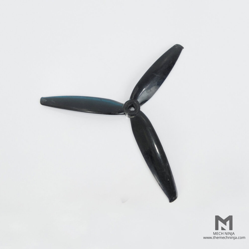 6042 (6X4.2) Tri-Blade Propeller - Image 3