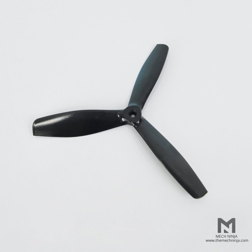6045 (6X4.5) Tri-Blade Propeller - Image 2