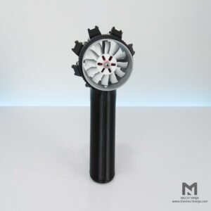 Variable nozzle blower - Image 6