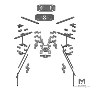 X500 Frame (CNC) - Image 7