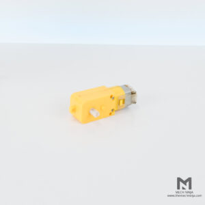 9 Volt BO Gear Motor 150 RPM - Image 3