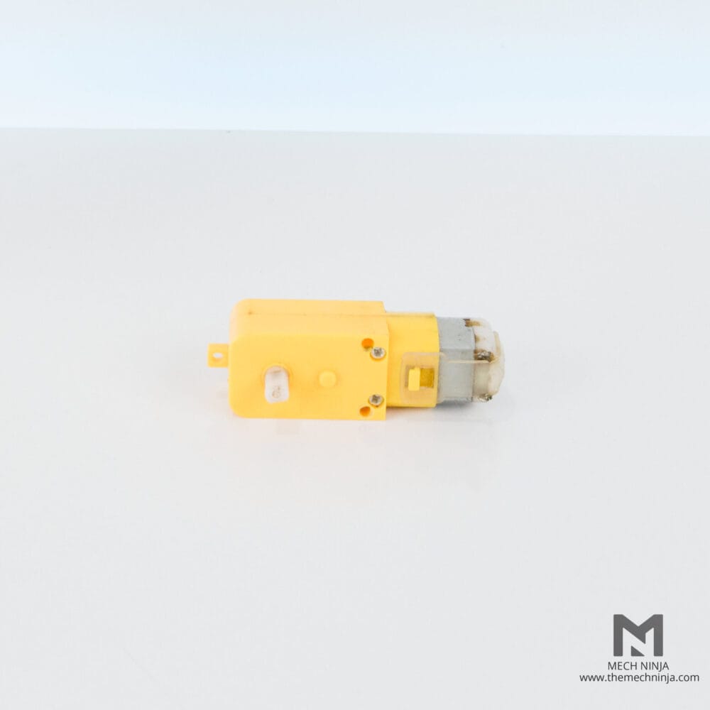 9 Volt BO Gear Motor 150 RPM