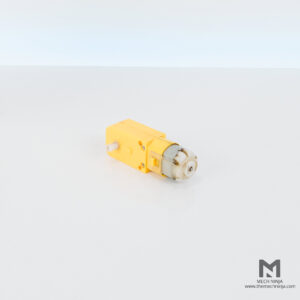 9 Volt BO Gear Motor 150 RPM - Image 2