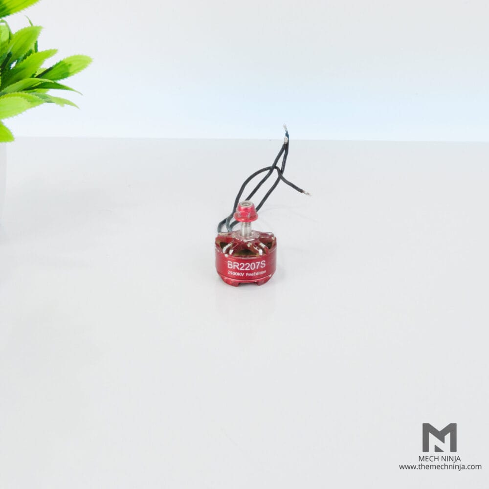 Racerstar 2500 KV motor - Image 3