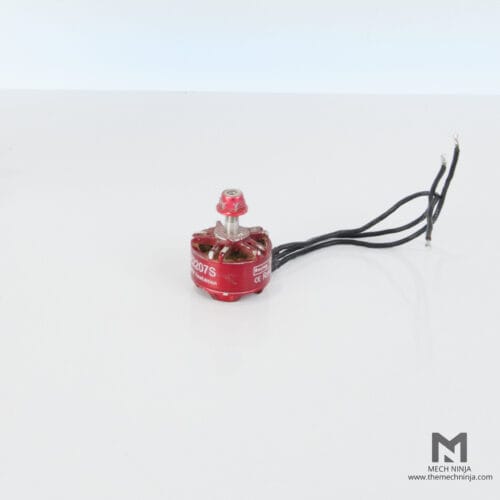 Racerstar 2500 KV motor