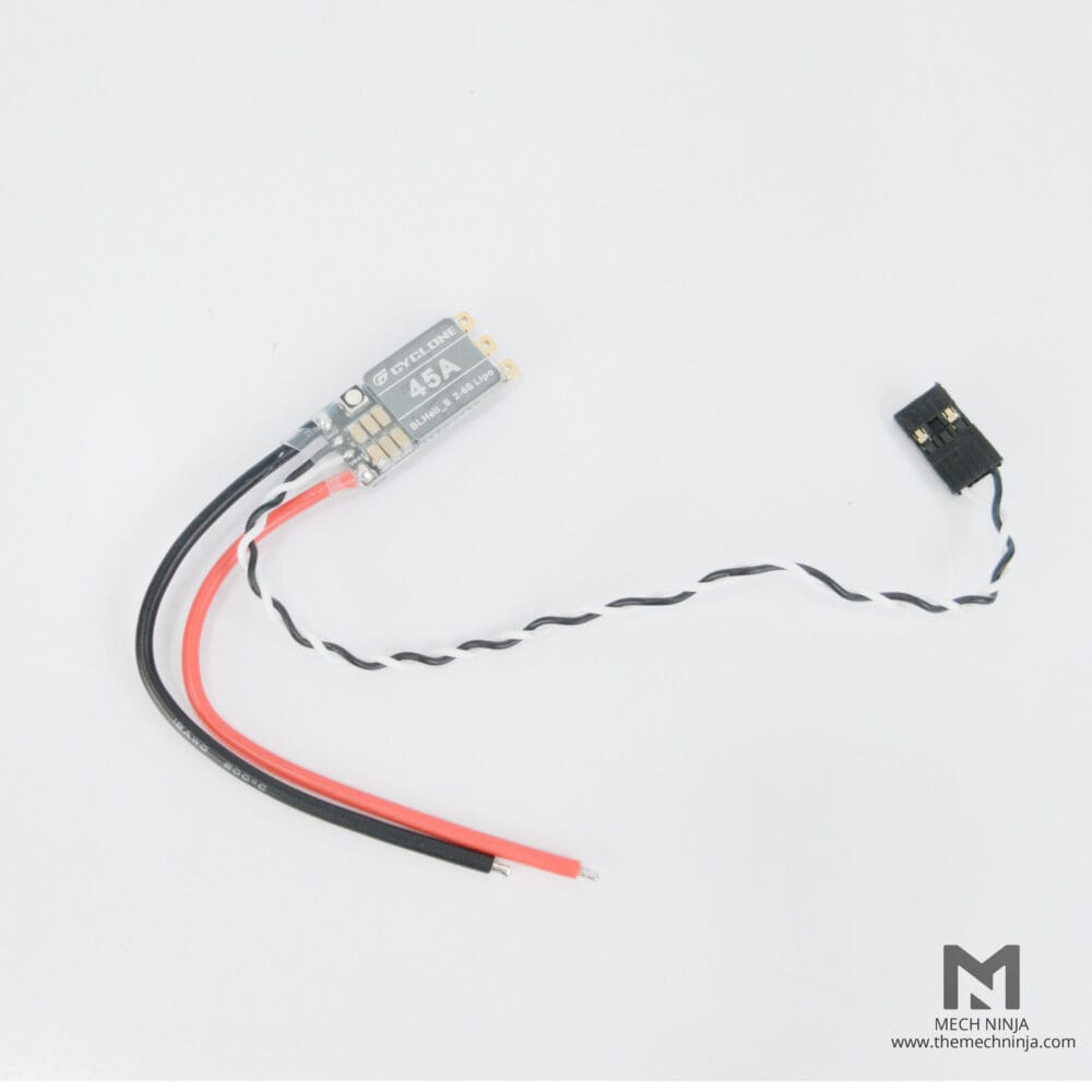 Belheli ESC 45 Amp ESC - Image 5