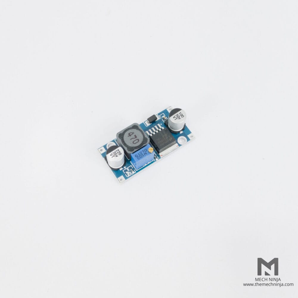 Buck Converter LM 2596 - Image 3