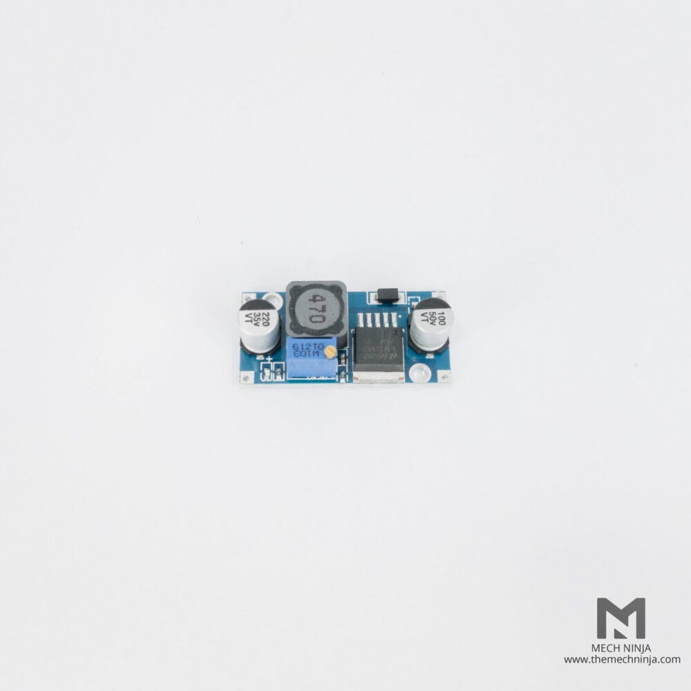 Buck Converter LM 2596