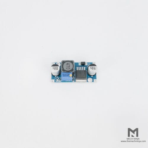 Buck Converter LM 2596