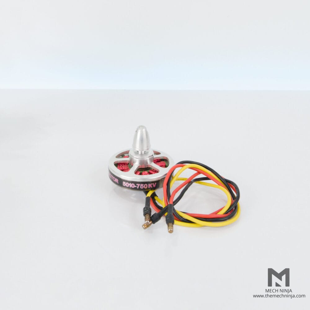 5010  750 KV Brushless motor - Image 4