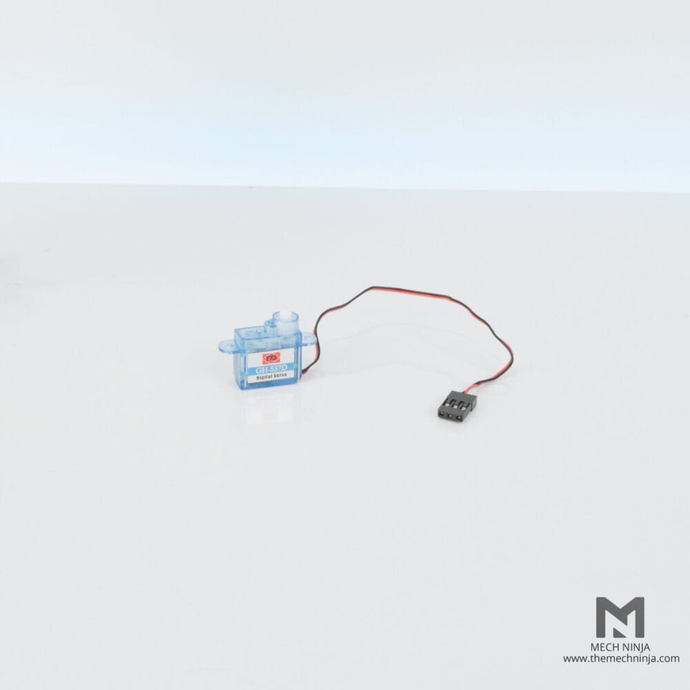 GH-S37D Dgital Servo