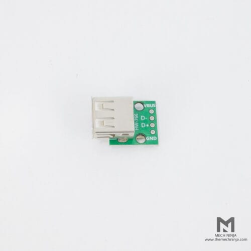 HW -766 USB Connector