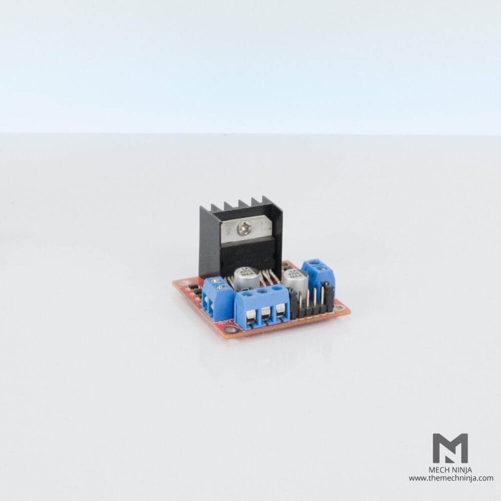 Motor Driver L298N